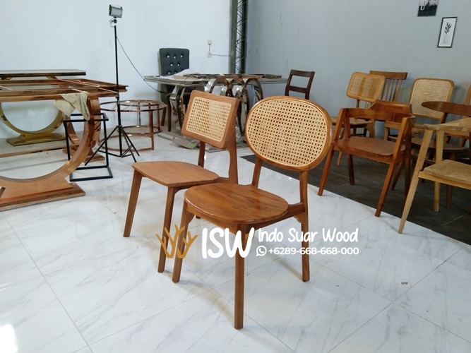 Dua Model Kursi Rotan Terbaru