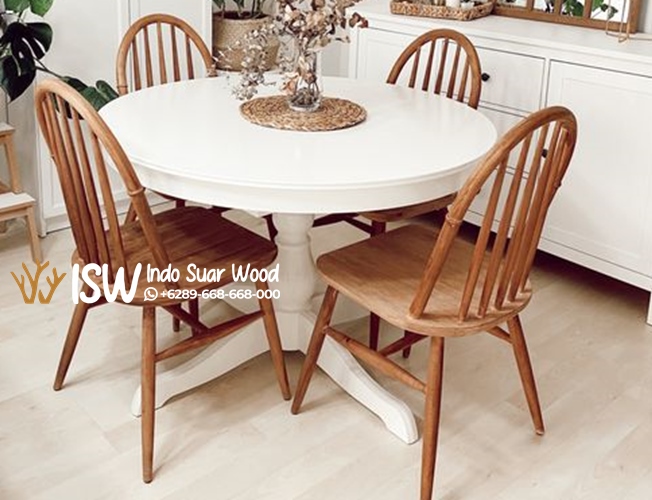 Promo Set Kursi Cafe Bulat Kota Jakarta Utara