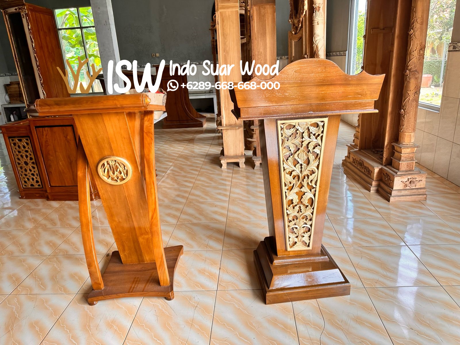 Harga Mimbar Masjid - Image 3