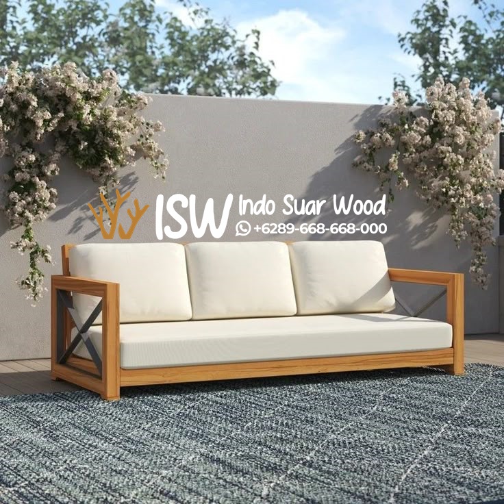 Kursi Ruang Tamu Empuk Kota Sumedang