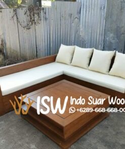 Kursi Tamu Pojok Minimalis Kota Gresik