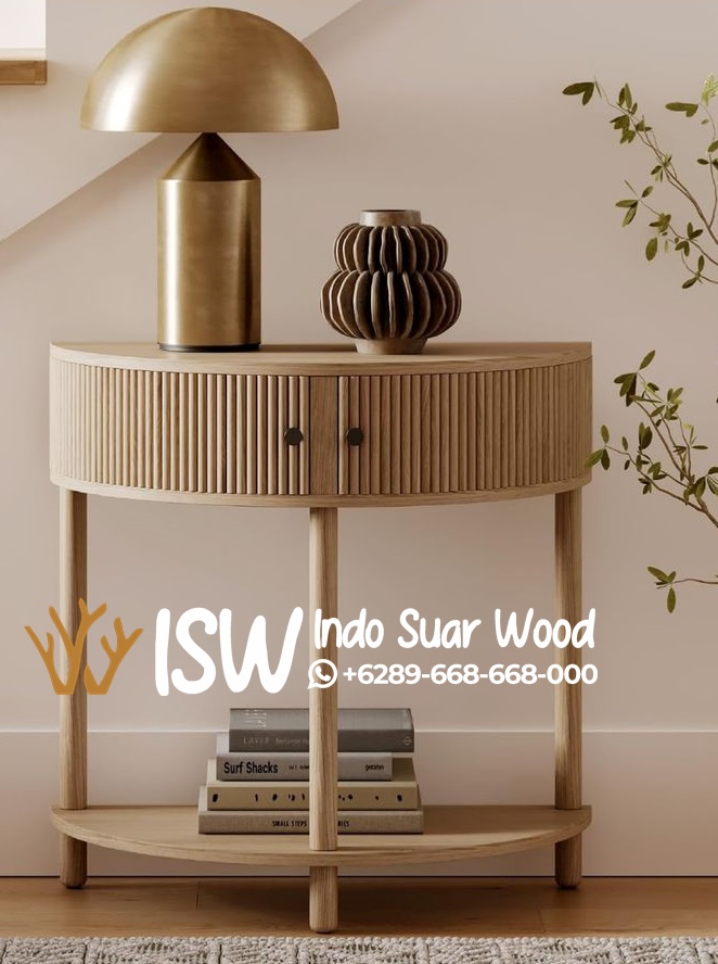 Meja Konsul Jati Kota Semarang