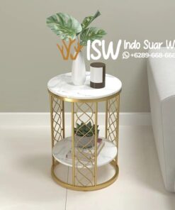 Meja Konsul Marmer Mewah Kota Surakarta