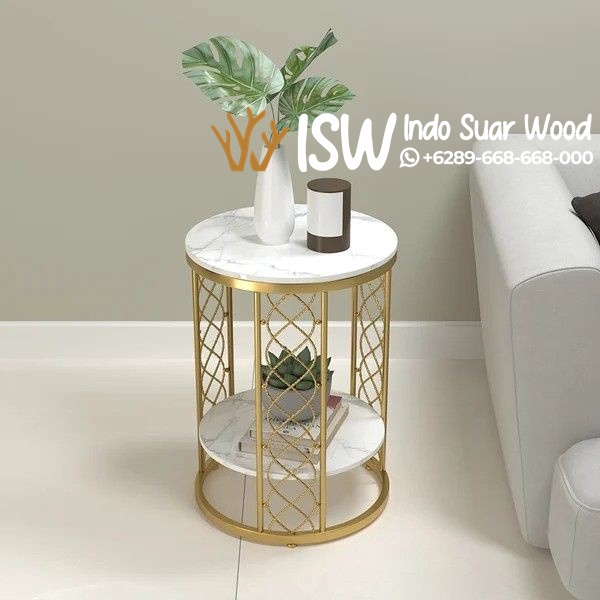 Meja Konsul Marmer Mewah Kota Surakarta