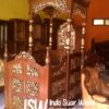 Mimbar Masjid Kubah