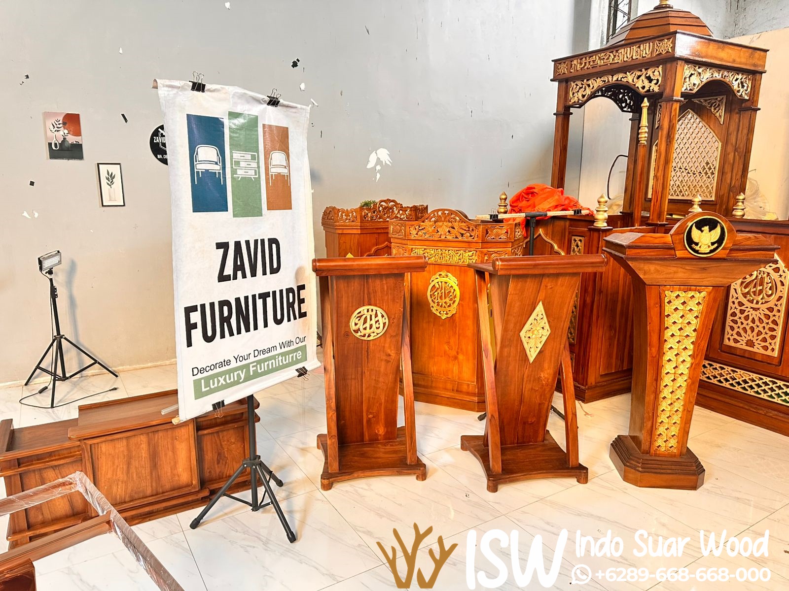 Podium Minimalis - Image 6