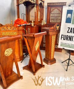 Alternative view of Podium Minimalis