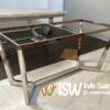 Rangka Meja Stainless Minimalis