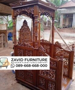 Toko Mimbar Masjid Terdekat