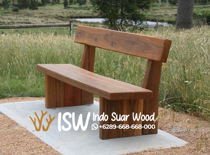 Bangku Panjang Sandaran Kota Probolinggo