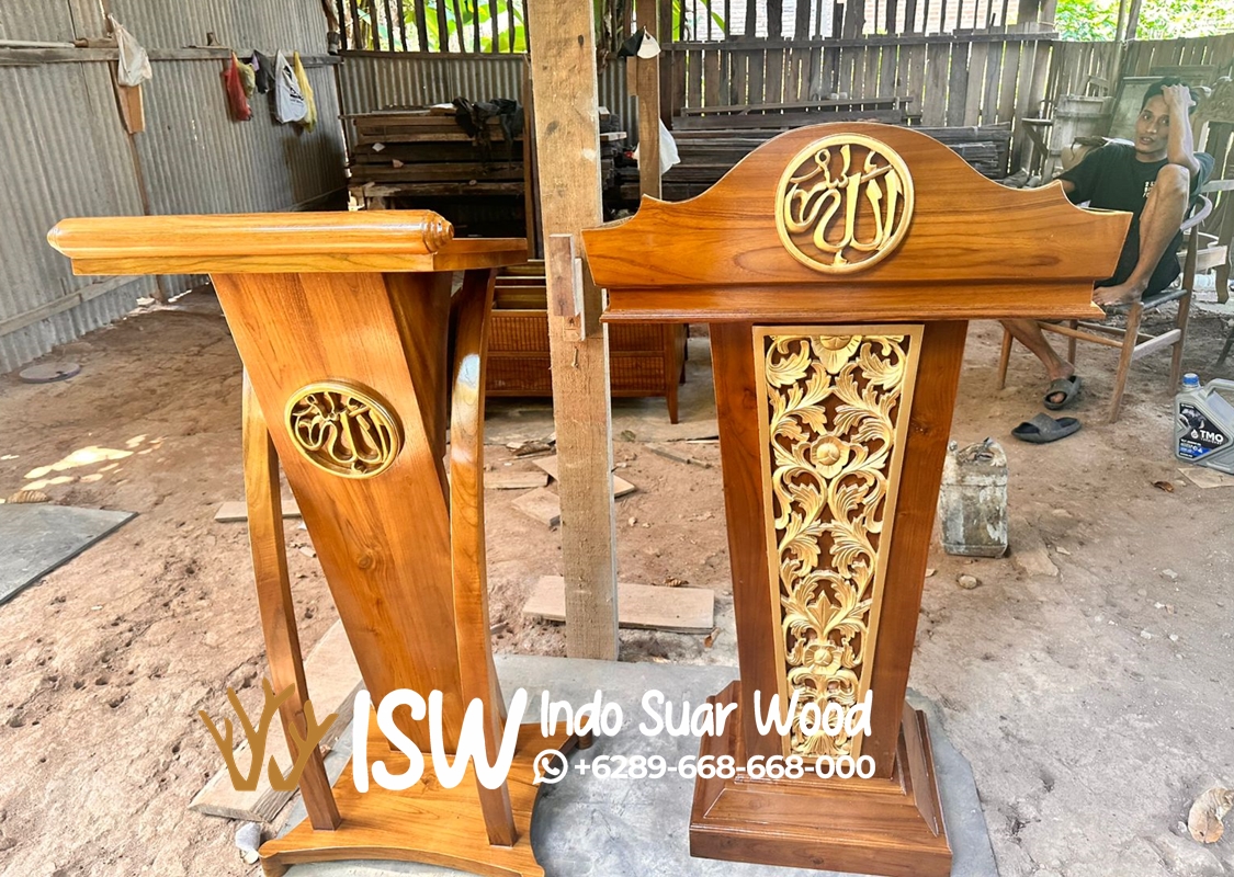 Jual Podium Magelang