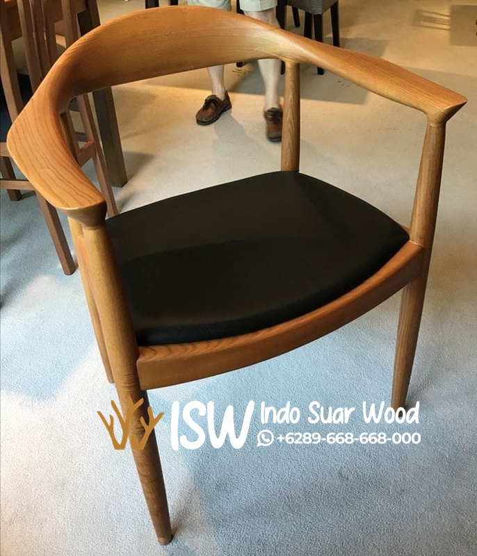 Kursi Cafe Hiroshima Terbaik Busa Tebal