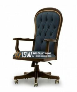 Kursi Direktur Jati Elegan Kota Indramayu