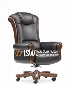 Kursi Direktur Kantor Elegan Kota Probolinggo