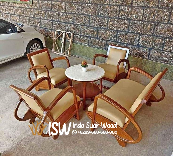 Kursi Tamu Sedan Minimalis Klasik Kota Rembang