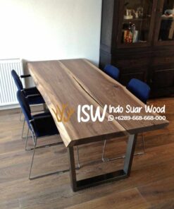 Meja Kayu Panjang 1 Meter