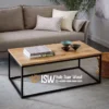 Coffe Table Minimalis Modern Madiun