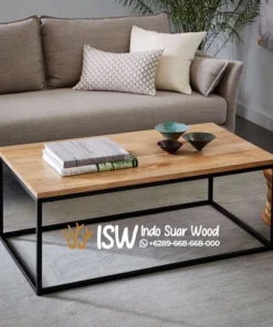 Coffe Table Minimalis Modern Madiun