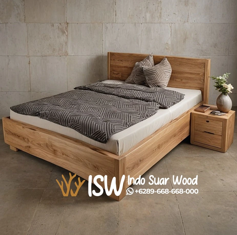 Dipan Kayu Minimalis - Image 3