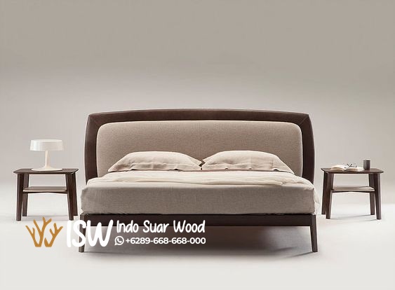 Harga Tempat Tidur Jati Murah Modern