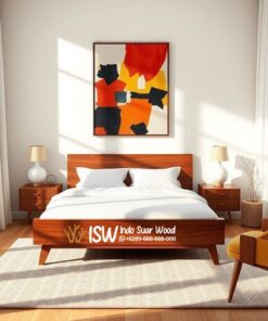 Jual Dipan Minimalis Kayu Blitar