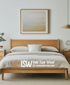 Jual Dipan Minimalis Kayu Bojonegoro