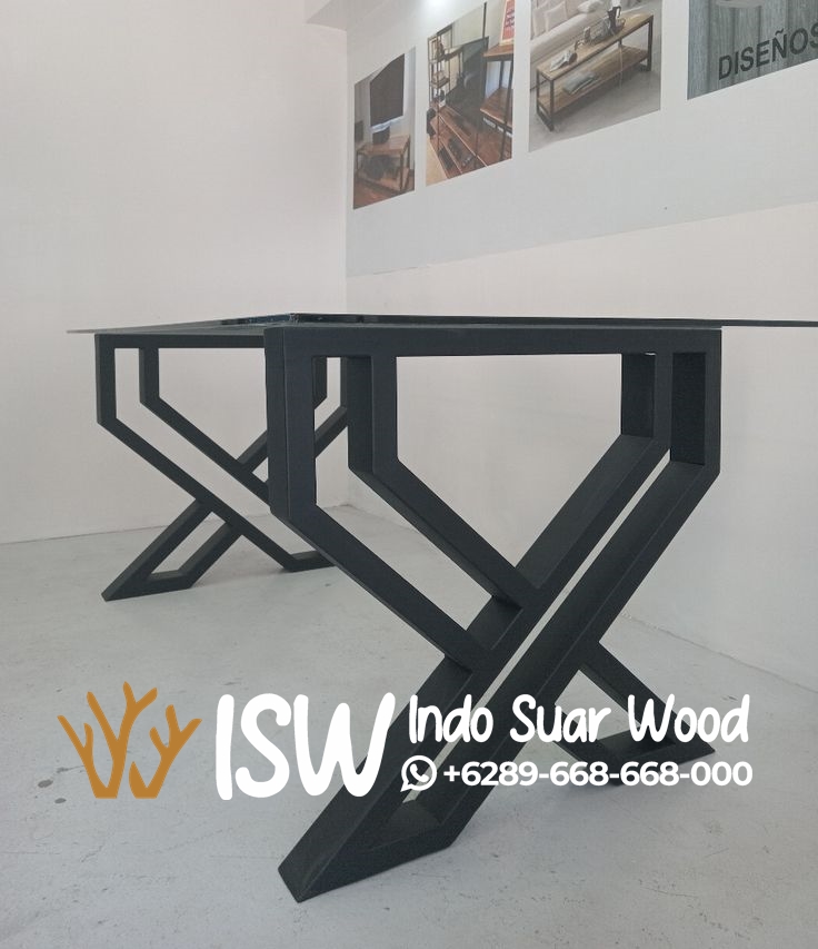 Kaki Meja Besi Terbaru Manado