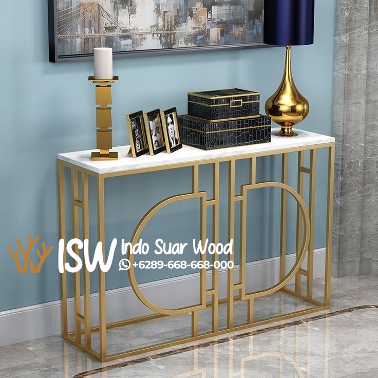 Meja Konsul Marmer Kota Ngawi