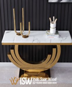 Meja Konsul Marmer Mewah Jombang