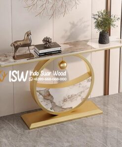 Meja Konsul Marmer Mewah Lumajang