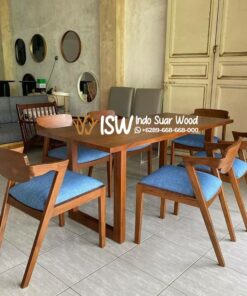 Meja Makan Kayu Jati Kota Pemalang