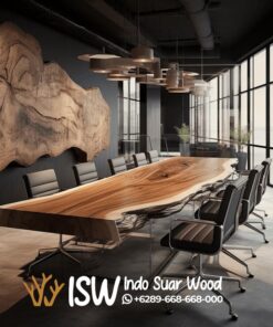 Meja Meeting Trembesi Kota Garut