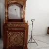 Mimbar Kubah Ceramah Masjid Semarang