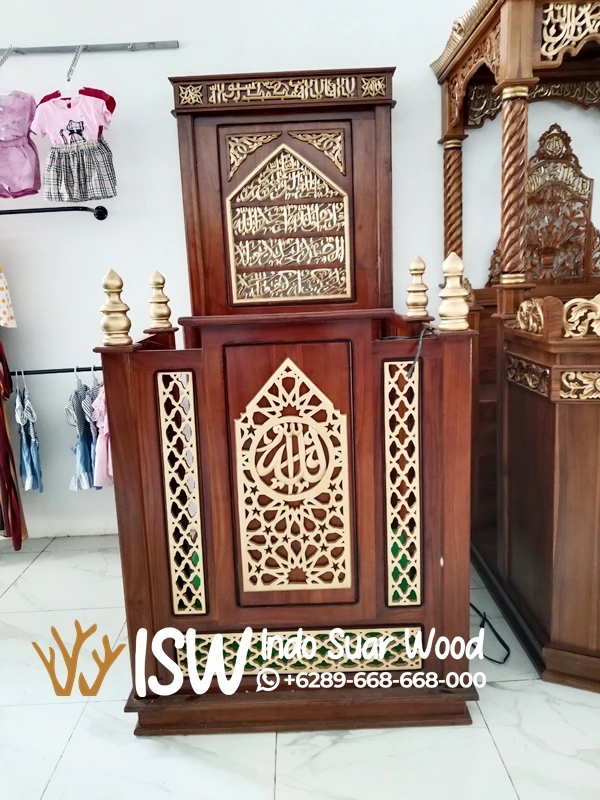 Mimbar Masjid Bandung