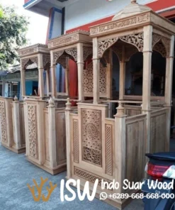 Mimbar Masjid Harga Murah