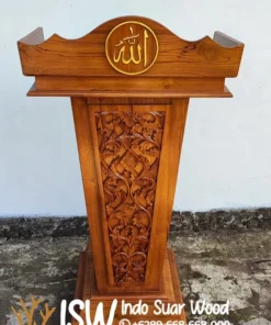 Podium Masjid Terbaru