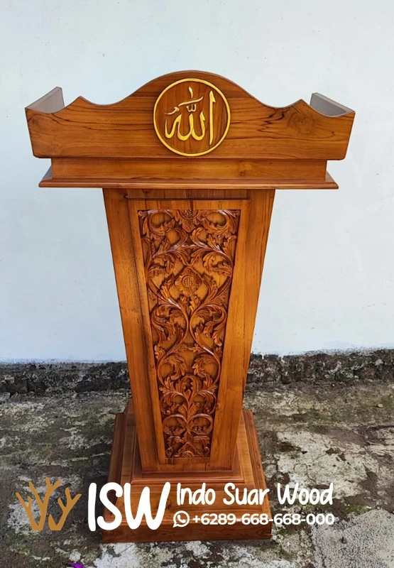 Podium Masjid Terbaru