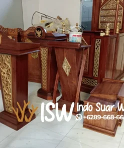 Toko Mimbar Masjid Murah