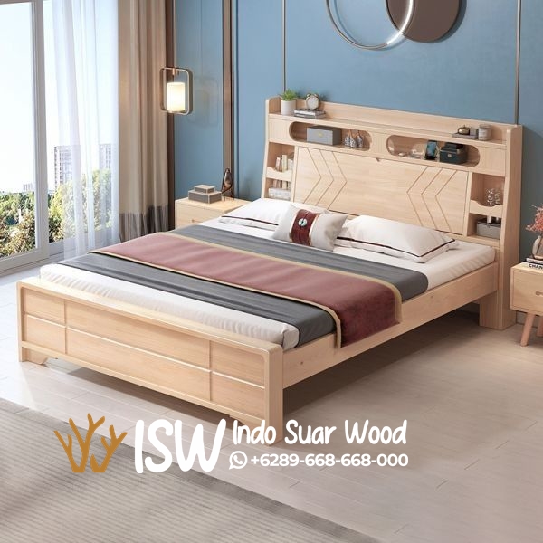 Ukuran Dipan Minimalis