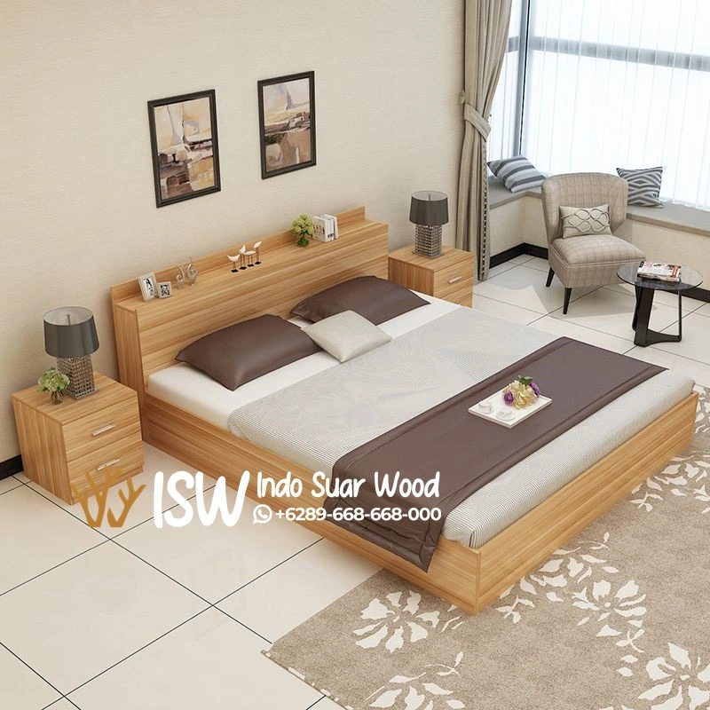 Dipan Minimalis 180 x 200