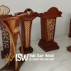 Jual Mimbar Masjid Di Banjar