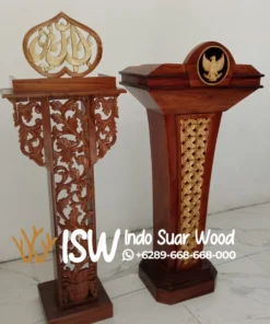 Jual Mimbar Masjid Di Bekasi