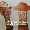 Jual Mimbar Masjid Di Bogor