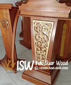 Jual Mimbar Masjid Di Cimahi