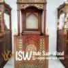 Jual Mimbar Masjid Di Tasikmalaya