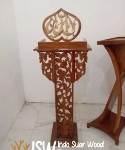 Mimbar Masjid Bekasi