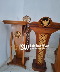 Jual Mimbar Masjid di Kota Sukabumi