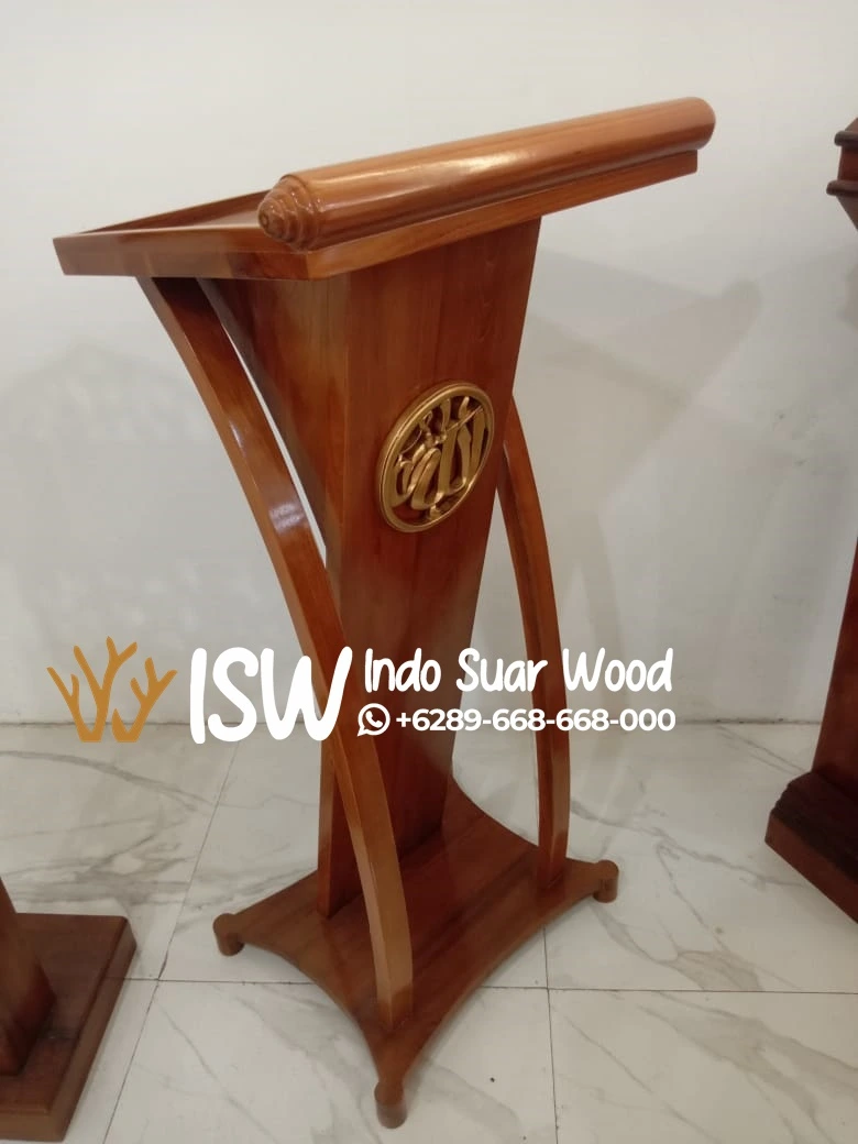 Mimbar Masjid Tangerang