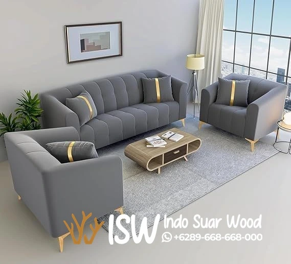Sofa Ruang Tamu Kecil Murah