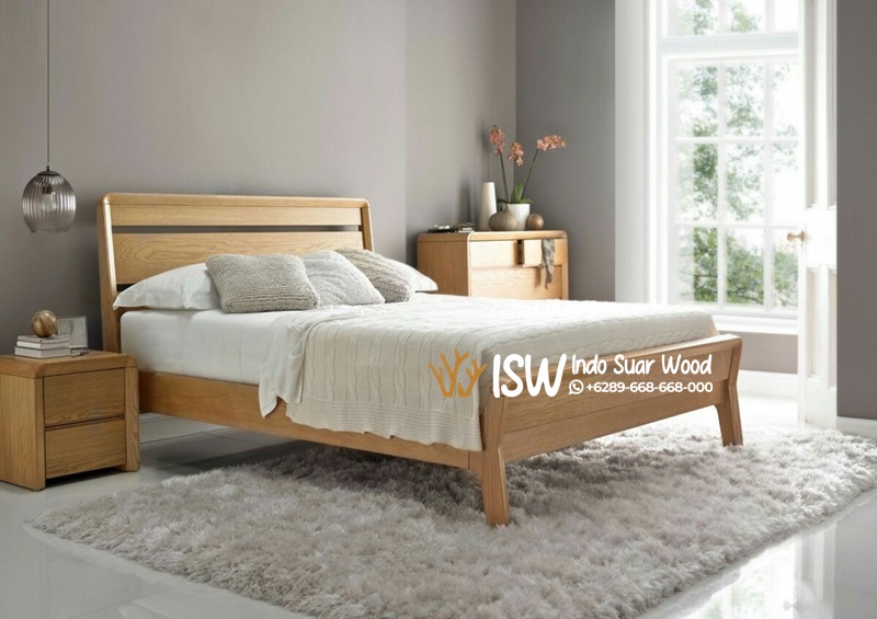 Dipan Kayu Minimalis Banyuwangi